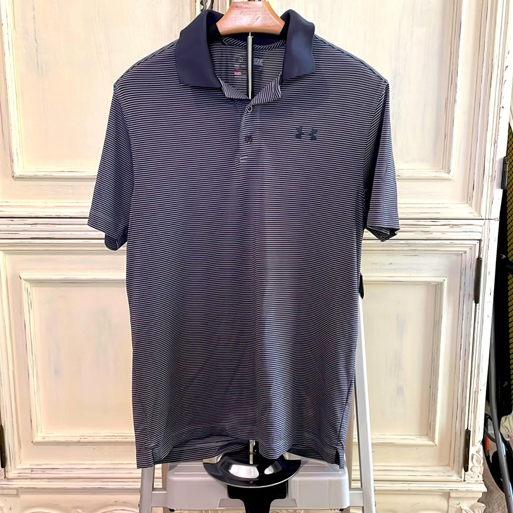 Mens Under Armour Performance Polo